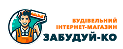 Логотип сайту Забудуй-ко