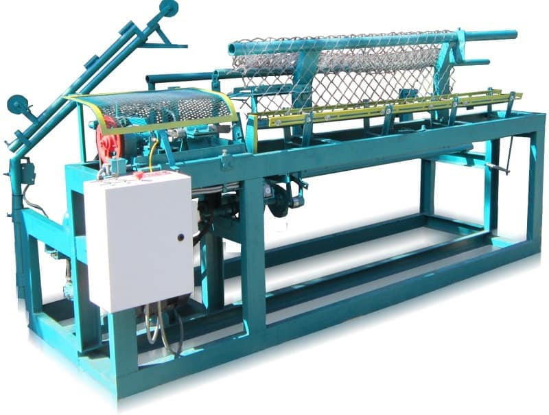 Станок-автомат для рабиці