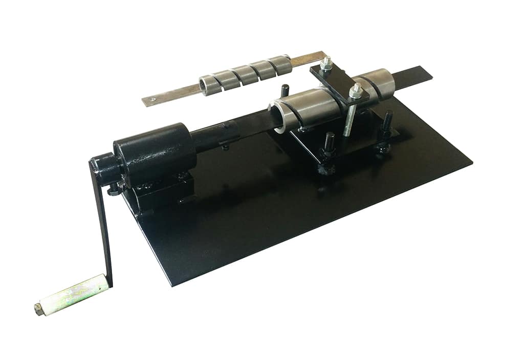 Зображення ручного станку для рабиці